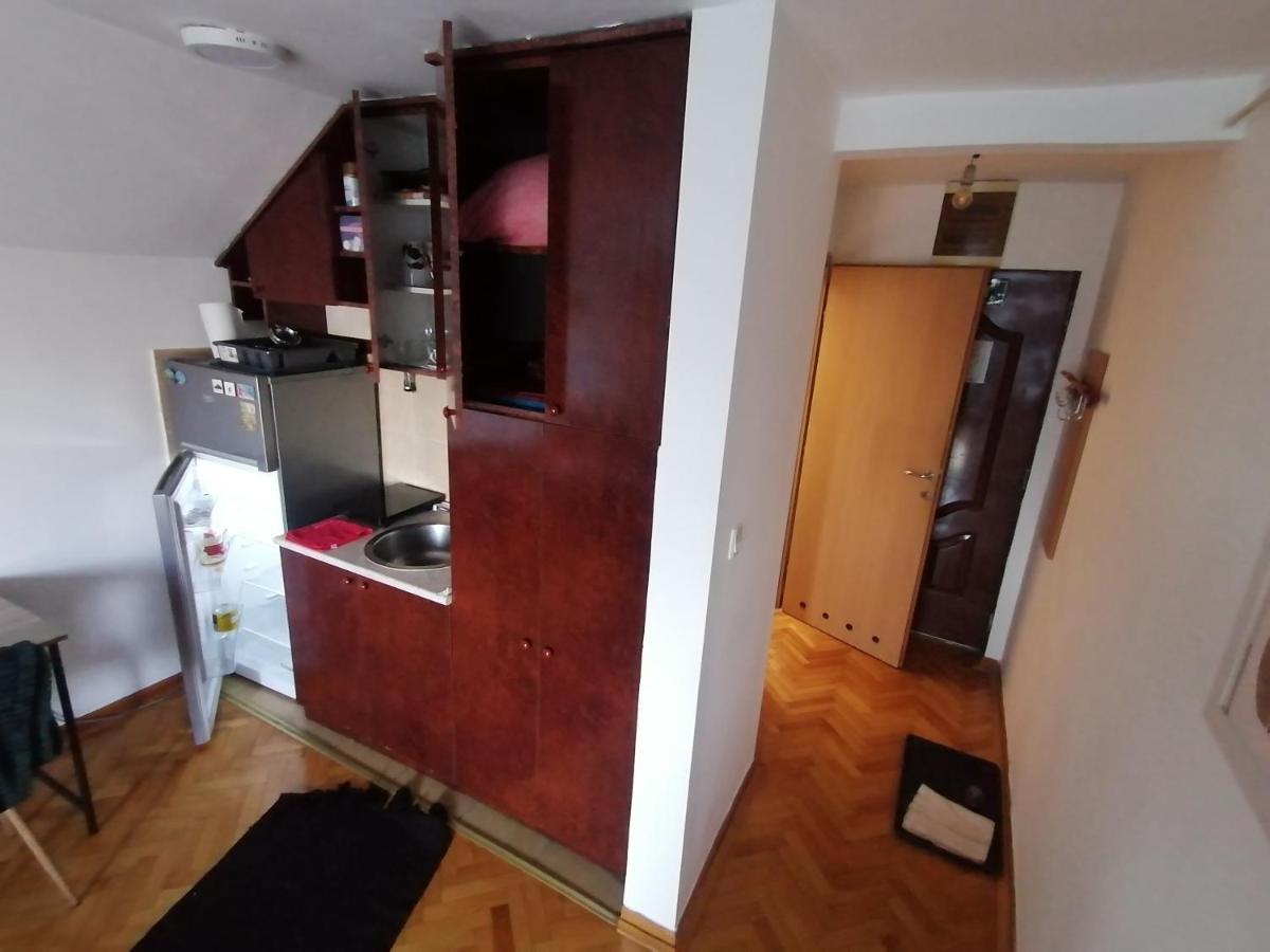 Mansarda Kraljevo Daire Dış mekan fotoğraf